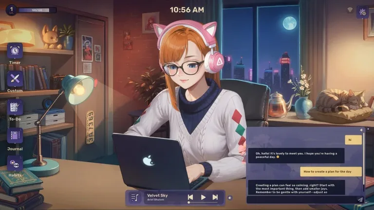 游核