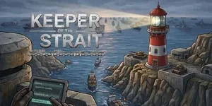 Keeper of The Strait 游戏封面图 1