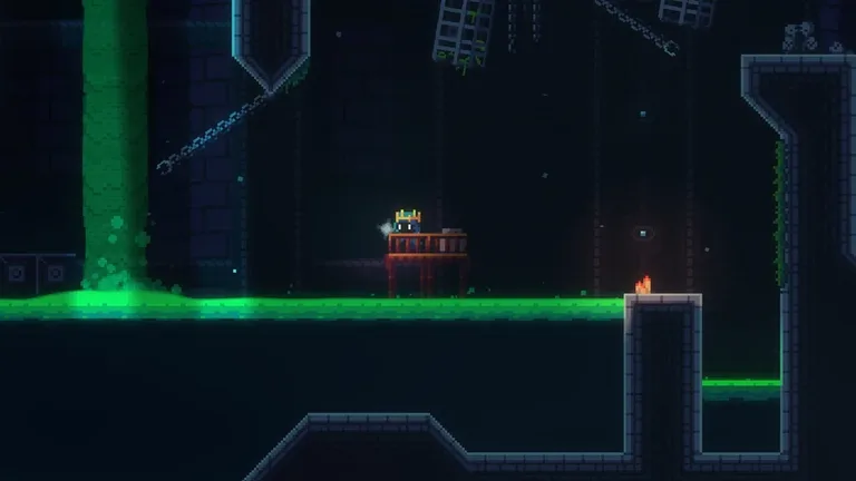 Little King Unchained 游戏截图 1
