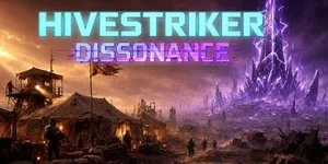 Hive Striker: Dissonance 游戏封面图 1