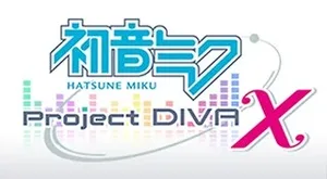 初音未来：歌姬计划X 游戏封面图 1