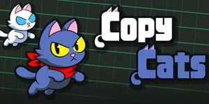 Copy Cats 游戏封面图 1