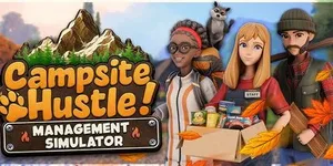Campsite Hustle 游戏封面图 1