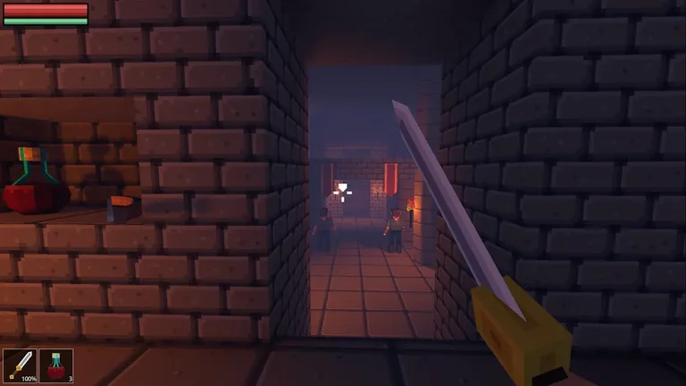 The Adventures of Sir Kicksalot 游戏截图 1