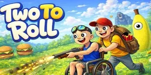 Two to Roll: Shotgun Survivors 游戏封面图 1