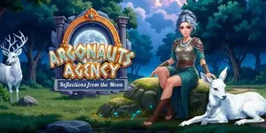 Argonauts Agency: Reflections from the Moon Collector's Edition 游戏封面图 1