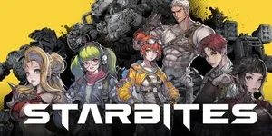 STARBITES 游戏封面图 1