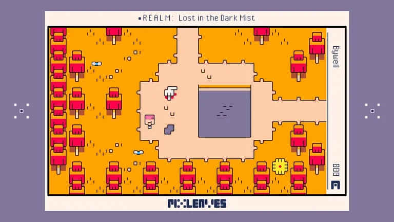 REALM: Lost in the Dark Mist 游戏截图 1