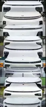 现在的新车,外观真就一个模子了吗。。。