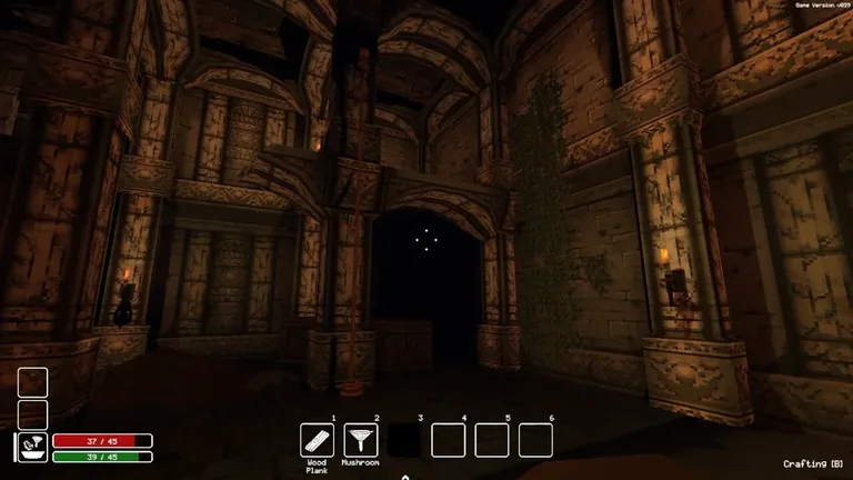 Deep Dish Dungeon 游戏截图 1