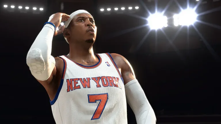 NBA 2K26 游戏截图 1