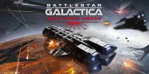 Battlestar Galactica: Scattered Hopes 游戏封面图 1