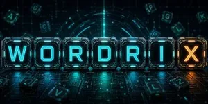 Wordrix 游戏封面图 1
