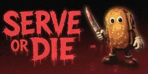 Serve Or Die 游戏封面图 1