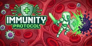 Immunity Protocol 游戏封面图 1