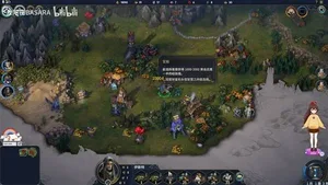 《魔法门之英雄无敌上古纪元》圣堂派系入门玩法教学