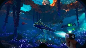 《深海迷航2》前瞻直播内容回顾 全新实机画面演示