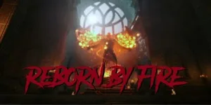 Reborn by Fire 游戏封面图 1