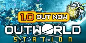 Outworld Station 游戏封面图 1