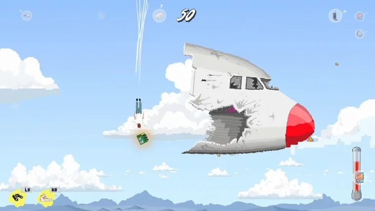 Freefall '95 游戏截图 1