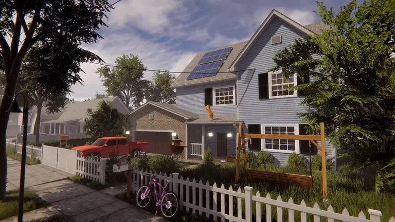 House Flipper Remastered Collection 游戏截图 1