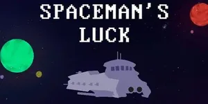 Spaceman's Luck 游戏封面图 1