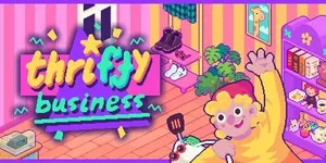 淘淘旧货铺 游戏封面图 1