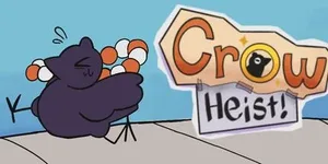 Crow Heist 游戏封面图 1