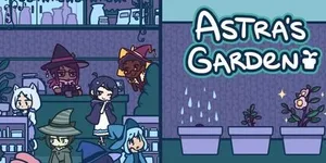 Astra's Garden 游戏封面图 1