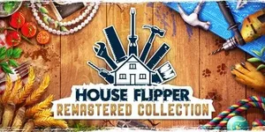 House Flipper Remastered Collection 游戏封面图 1