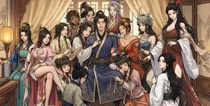 《今古群侠传》结缘攻略大全 情圣结局后宫结缘指南
