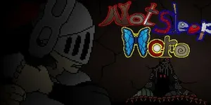 Not Sleep Hero 游戏封面图 1