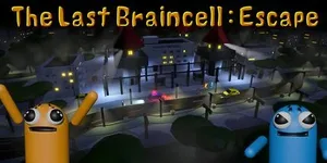The Last Braincell: Escape 游戏封面图 1