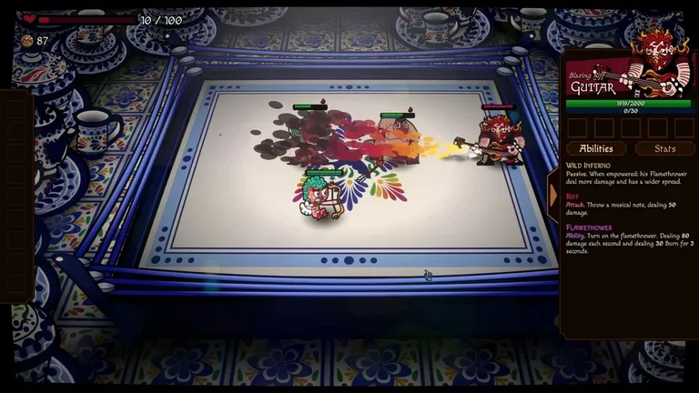 Lucha Chess 游戏截图 1