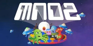 MNOZ - My Nuclear Octopus 2 游戏封面图 1