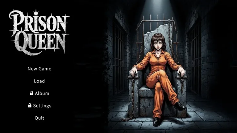 Prison Queen 游戏截图 1