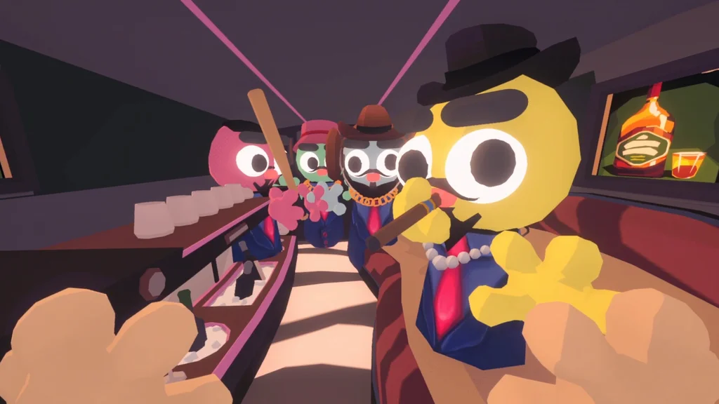 Gamble With Your Friends 游戏截图 1