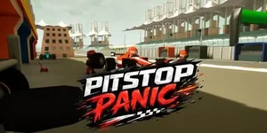 Pitstop Panic 游戏封面图 1