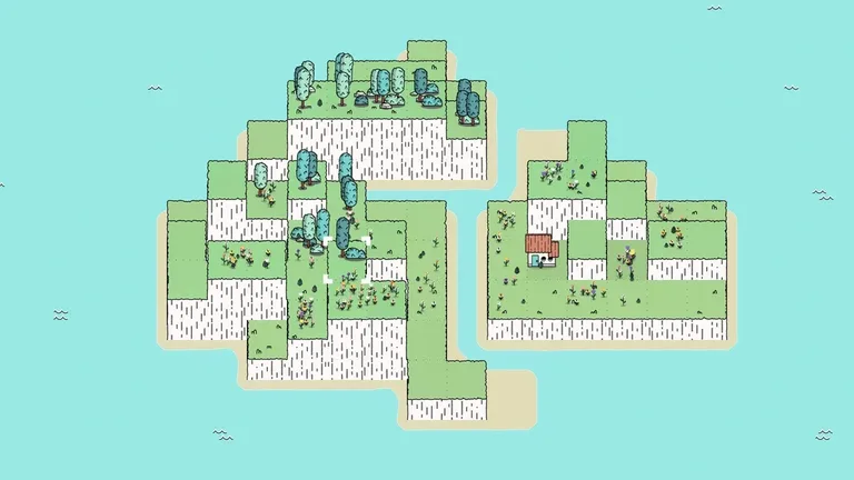 Ourlands 游戏截图 1