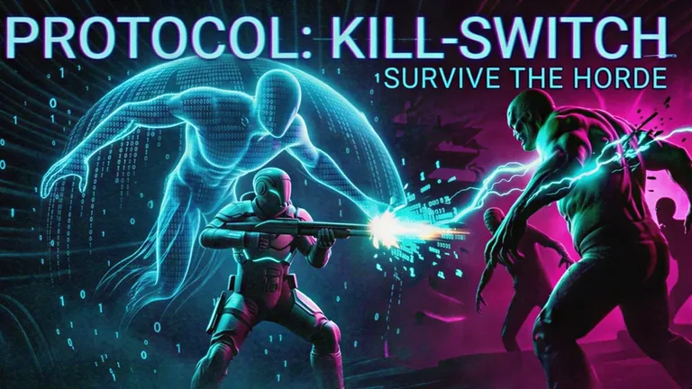 Protocol : Kill Switch 游戏截图 1
