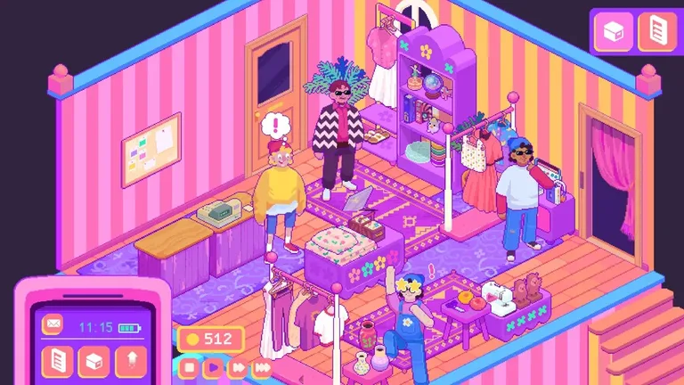 淘淘旧货铺 游戏截图 1
