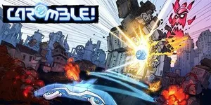Caromble! 游戏封面图 1