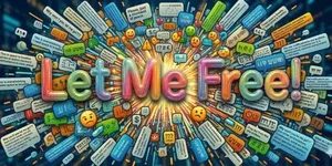 Let Me Free! 游戏封面图 1