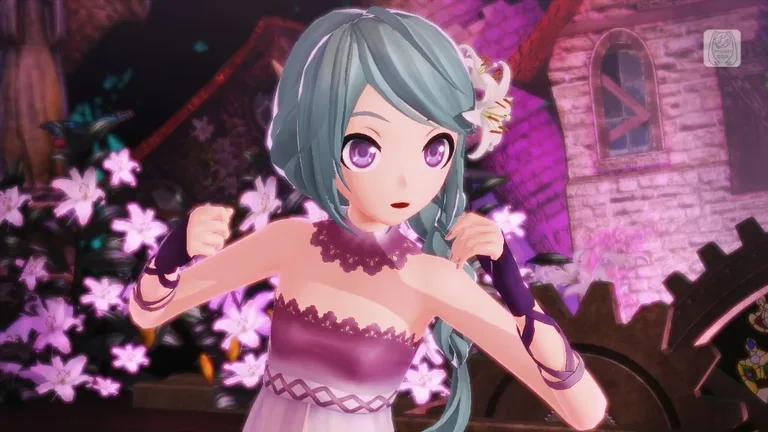 初音未来：歌姬计划X 游戏截图 1