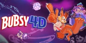 Bubsy 4D 游戏封面图 1