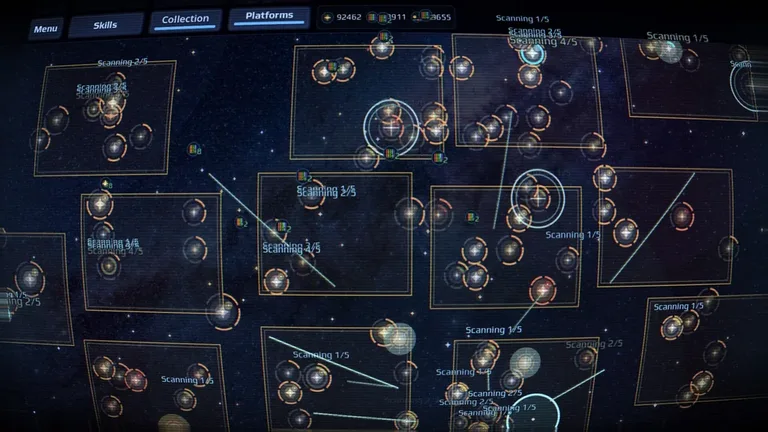 Deep Space Observatory 游戏截图 1