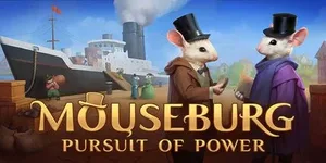 Mouseburg: Pursuit of Power 游戏封面图 1