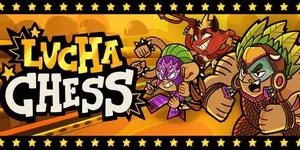 Lucha Chess 游戏封面图 1
