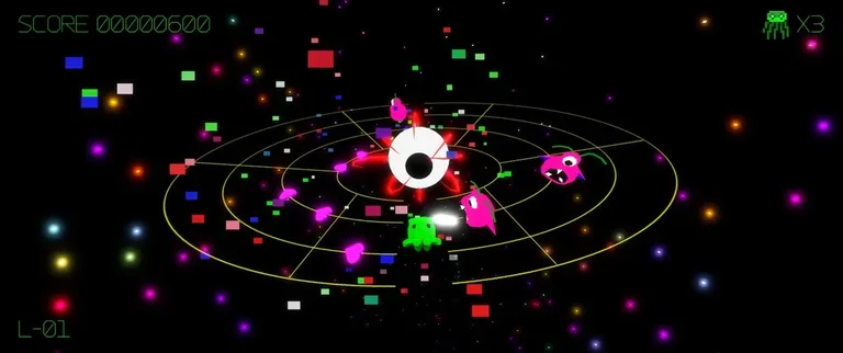 MNOZ - My Nuclear Octopus 2 游戏截图 1