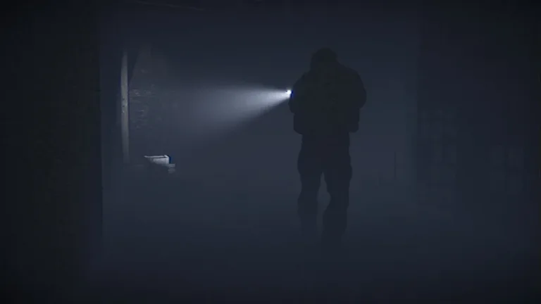A.A.U. Black Site 游戏截图 1